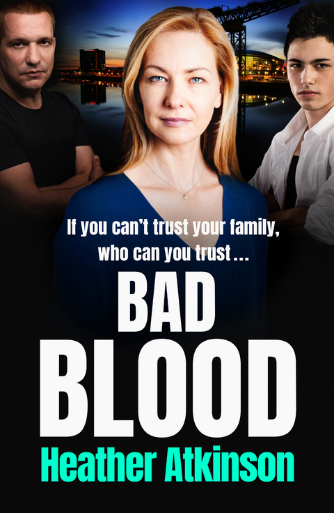 Bad Blood -  Heather Atkinson