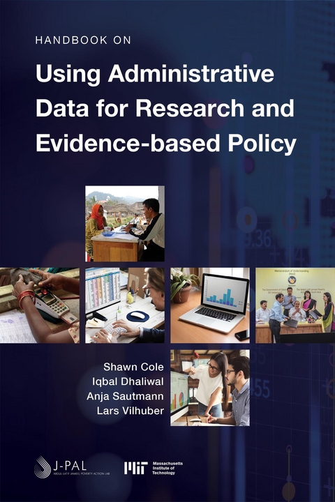 Handbook on Using Administrative Data for Research and Evidence-based Policy - 