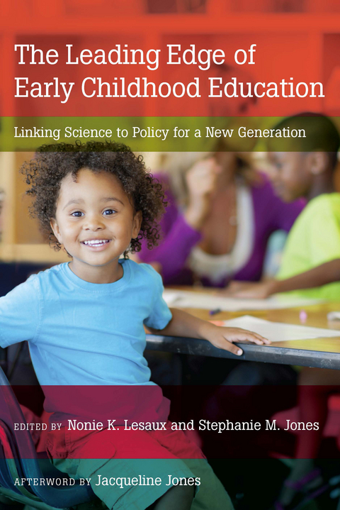 Leading Edge of Early Childhood Education - 