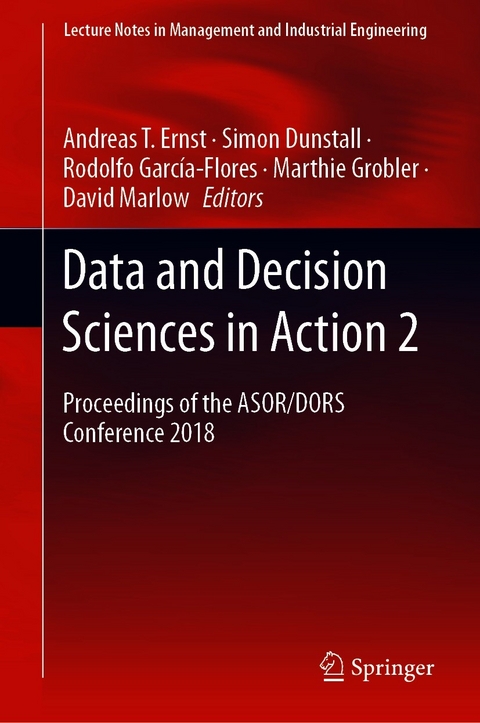 Data and Decision Sciences in Action 2 - 