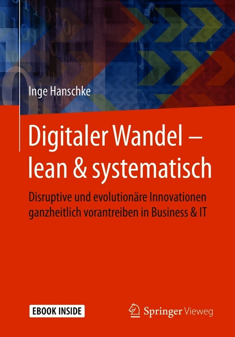 Digitaler Wandel – lean & systematisch - Inge Hanschke