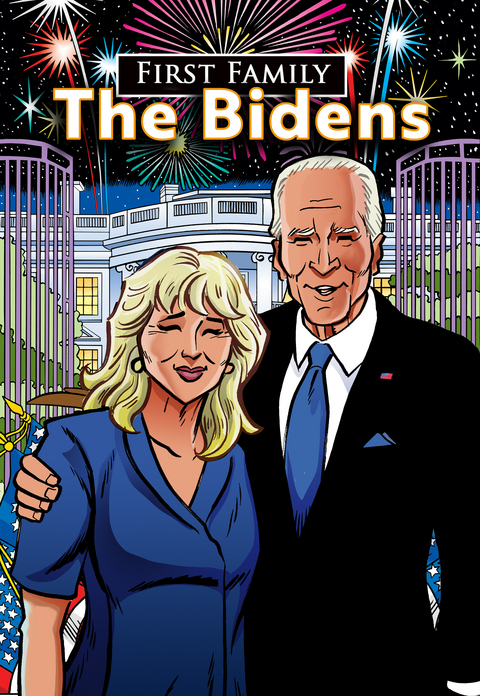 First Family: The Bidens - Michael Frizell