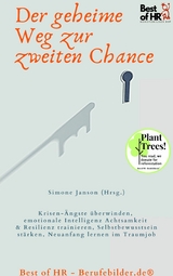 Der geheime Weg zur zweiten Chance -  Simone Janson