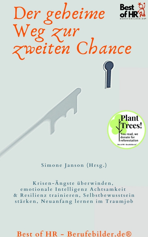 Der geheime Weg zur zweiten Chance -  Simone Janson