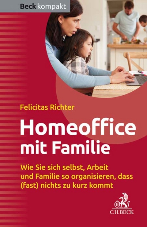 HomeOffice mit Familie - Felicitas Richter