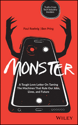 Monster - Paul Roehrig, Ben Pring