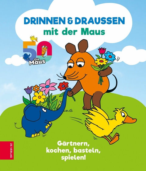 Drinnen & draußen mit der Maus -  ZS-Team