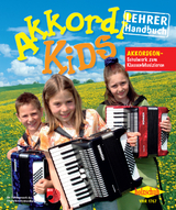 AkkordiKids 1 Lehrerhandbuch - Kölz, Sabine