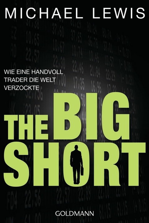 The Big Short - Michael Lewis