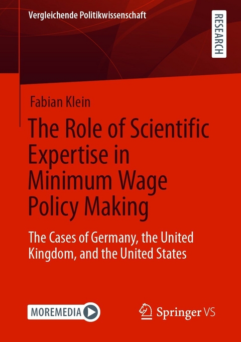 The Role of Scientific Expertise in Minimum Wage Policy Making - Fabian Klein