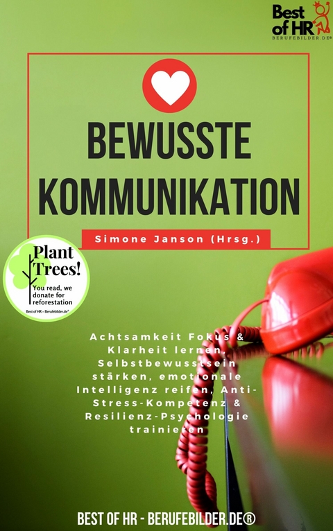 Bewusste Kommunikation -  Simone Janson