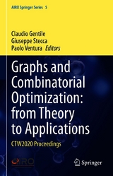 Graphs and Combinatorial Optimization: from Theory to Applications - 