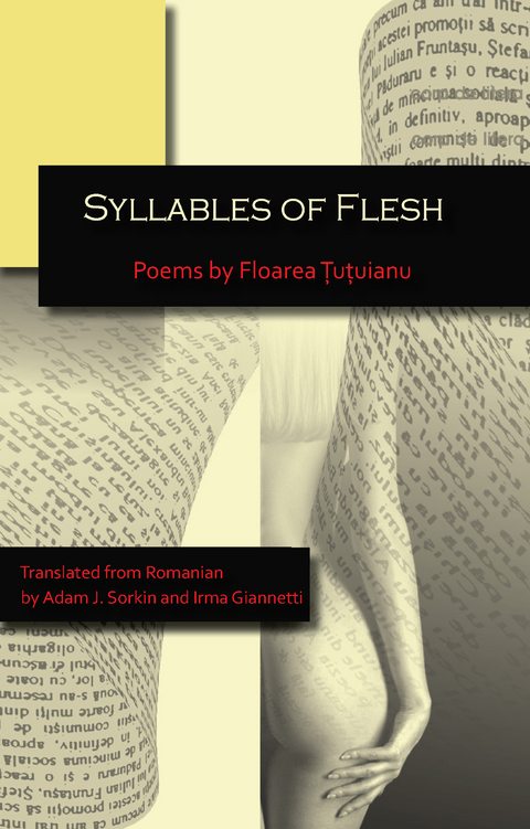 Syllables of Flesh - Floarea Țuțuianu