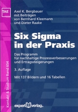 Six Sigma in der Praxis - Bergbauer, Axel K