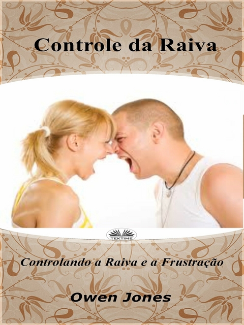 Controle Da Raiva - Owen Jones