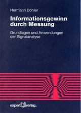 Informationsgewinn durch Messung - Hermann Döhler