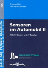 Sensoren im Automobil, II - Thomas Tille