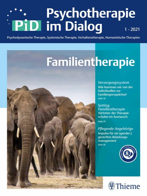 Familientherapie - 