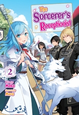 The Sorcerer's Receptionist: Volume 2 -  Mako