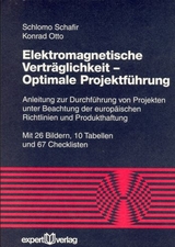 Elektromagnetische Verträglichkeit – Optimale Projektführung - Schlomo Schafir, Konrad Otto