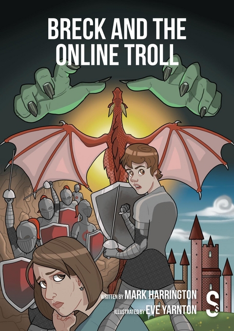 Breck and the Online Troll -  Mark Harrington