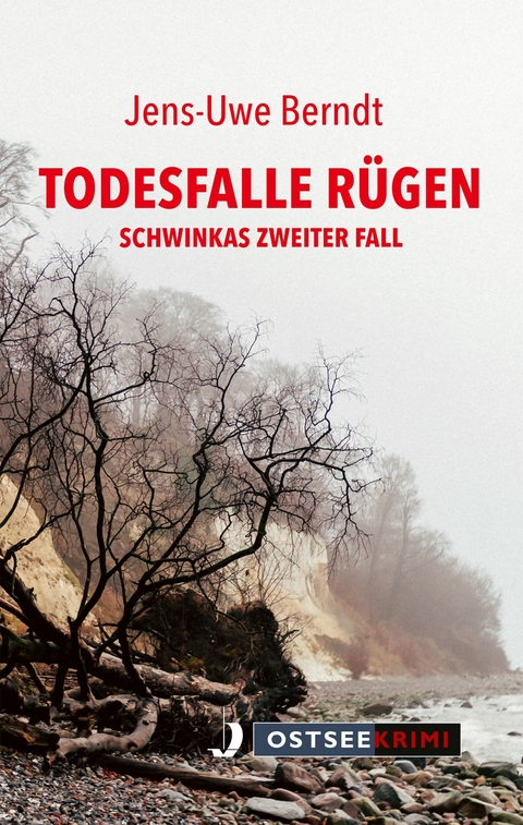 Todesfalle Rügen - Jens-Uwe Berndt