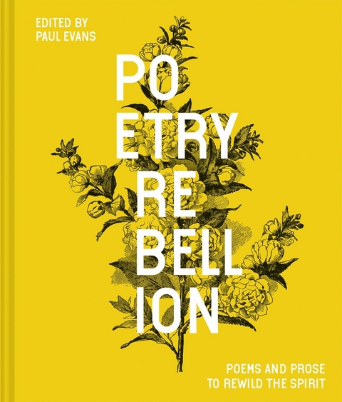 Poetry Rebellion - Paul Evans