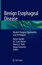 Benign Esophageal Disease - 