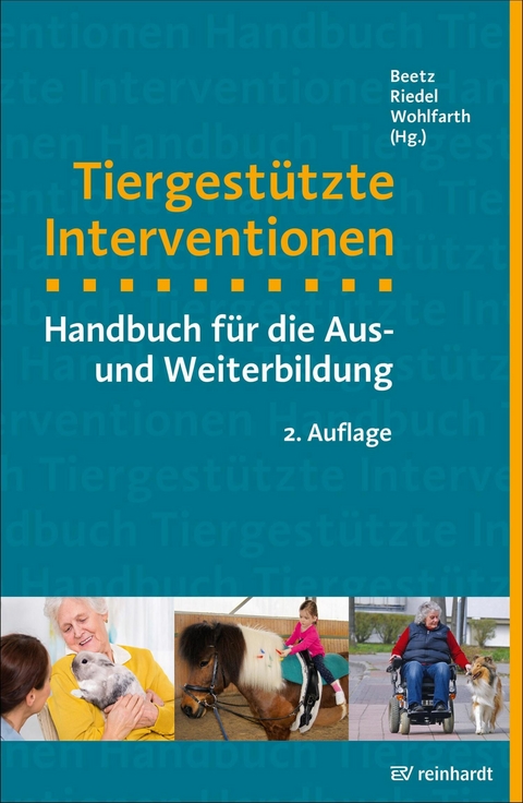 Tiergestützte Interventionen - 