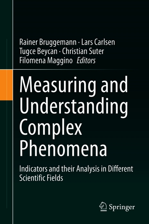 Measuring and Understanding Complex Phenomena - 