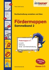 Lernserver-Fördermappen-Sammelband 2 - Petra Schönweiss