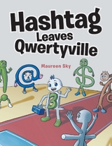 Hashtag Leaves Qwertyville - Maureen Sky