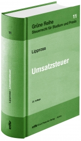 Umsatzsteuer - Lippross, Otto G