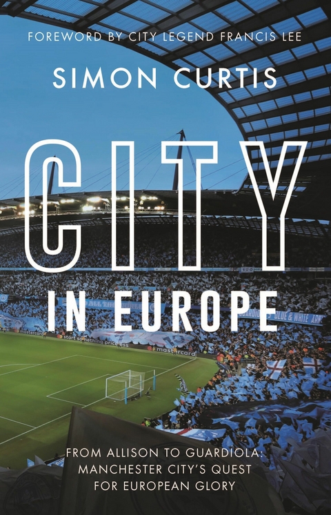 City in Europe -  Simon Curtis