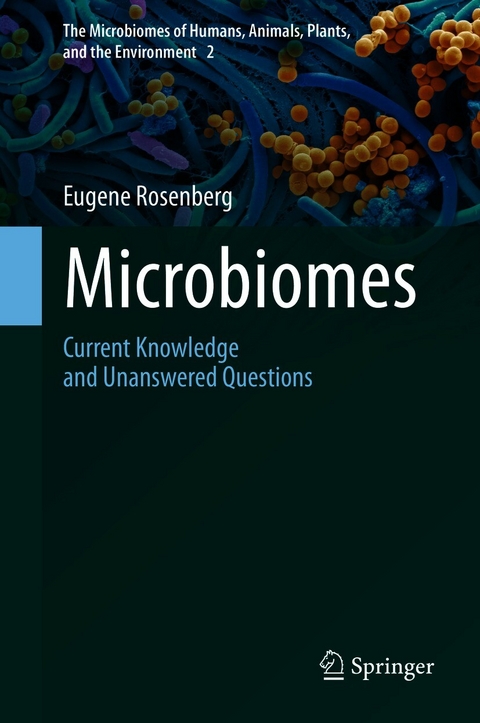 Microbiomes - Eugene Rosenberg