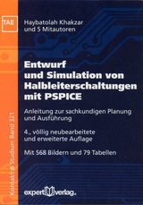 Entwurf und Simulation von Halbleiterschaltungen mit PSPICE - Haybatolah Khakzar