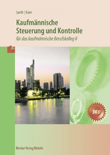 Kaufmännische Steuerung und Kontrolle - Hermann Speth, Alfons Kaier