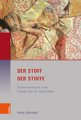 Der Stoff der Stoffe -  Kira Jürjens