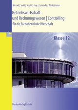 Betriebswirtschaft und Rechnungswesen/Controlling - Hermann Speth, Bernhard Wessel, Ralf Salih, Hartmut Hug, Martina Lennartz, Aloys Waltermann