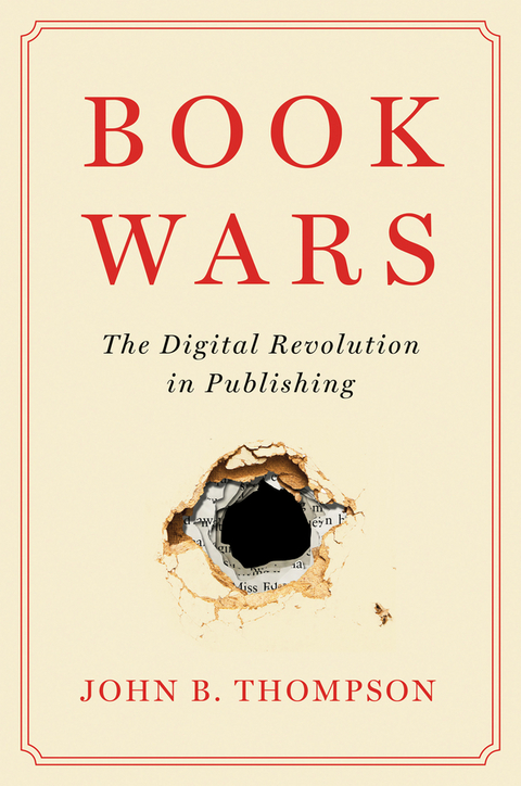 Book Wars - John B. Thompson