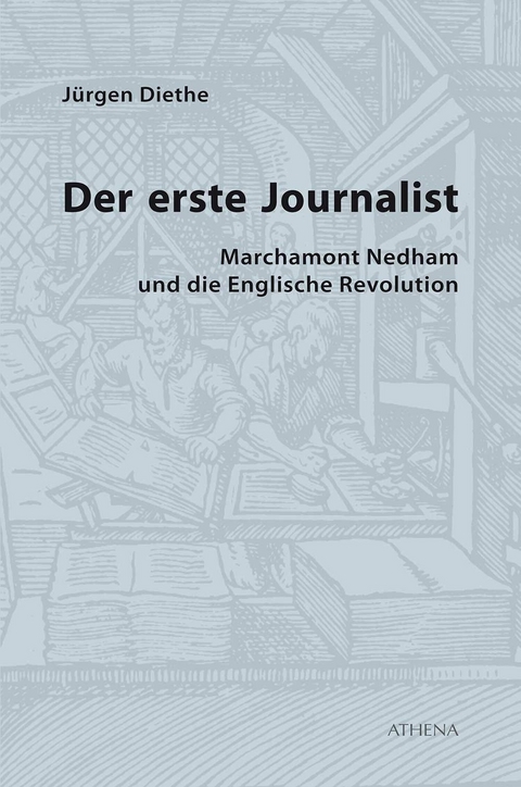 Der erste Journalist - Jürgen Diethe