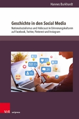 Geschichte in den Social Media -  Hannes Burkhardt