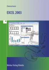 Excel 2003 - Zimmermann, Zimmermann