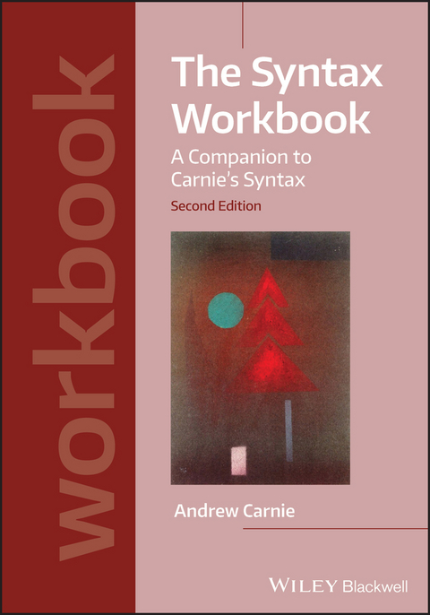 Syntax Workbook -  Andrew Carnie