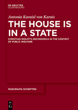 The House is in a State -  Antonia Karaisl von Karais