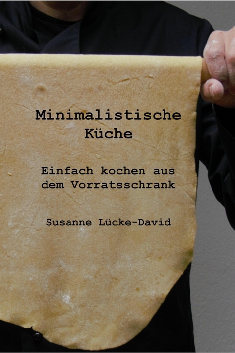 Minimalistische Küche - Susanne Lücke-David