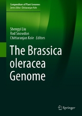 The Brassica oleracea Genome - 