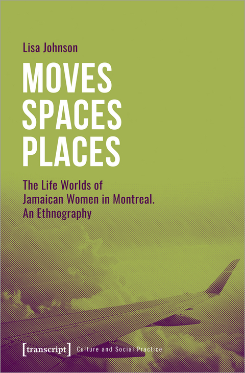 Moves - Spaces - Places - Lisa Johnson