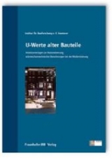 U-Werte alter Bauteile