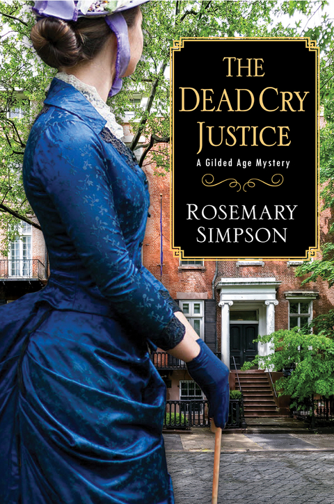 Dead Cry Justice -  Rosemary Simpson